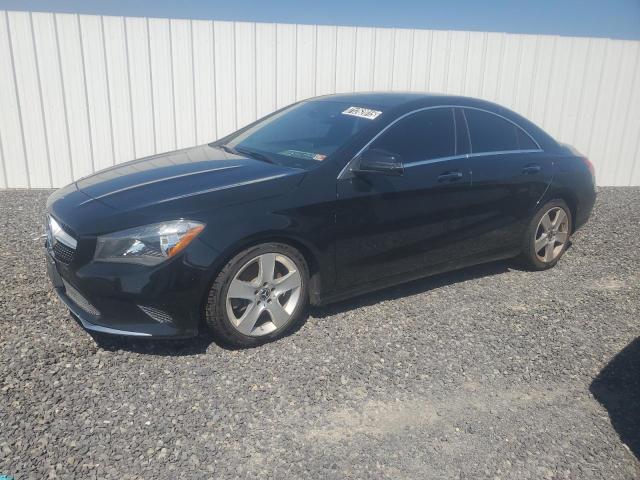 MERCEDES-BENZ CLA 250 4M