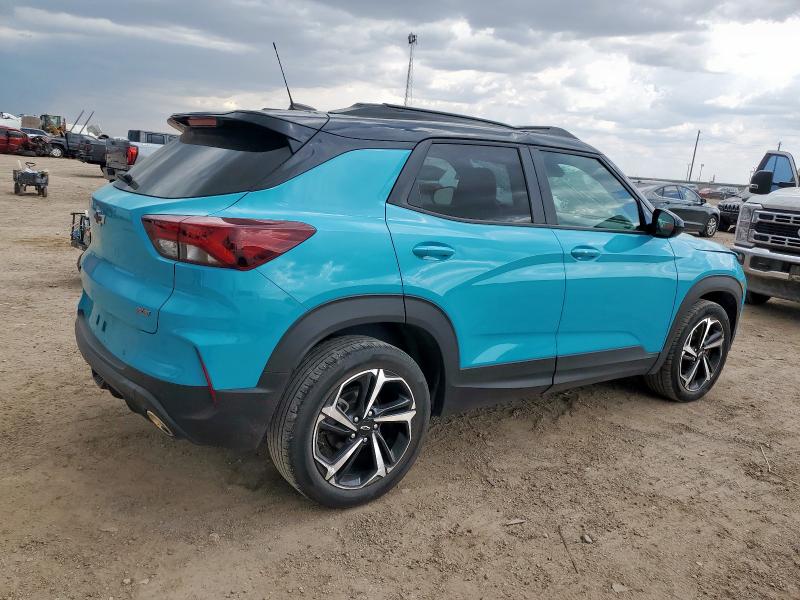 2022 CHEVROLET TRAILBLAZE KL79MTSL7NB113960