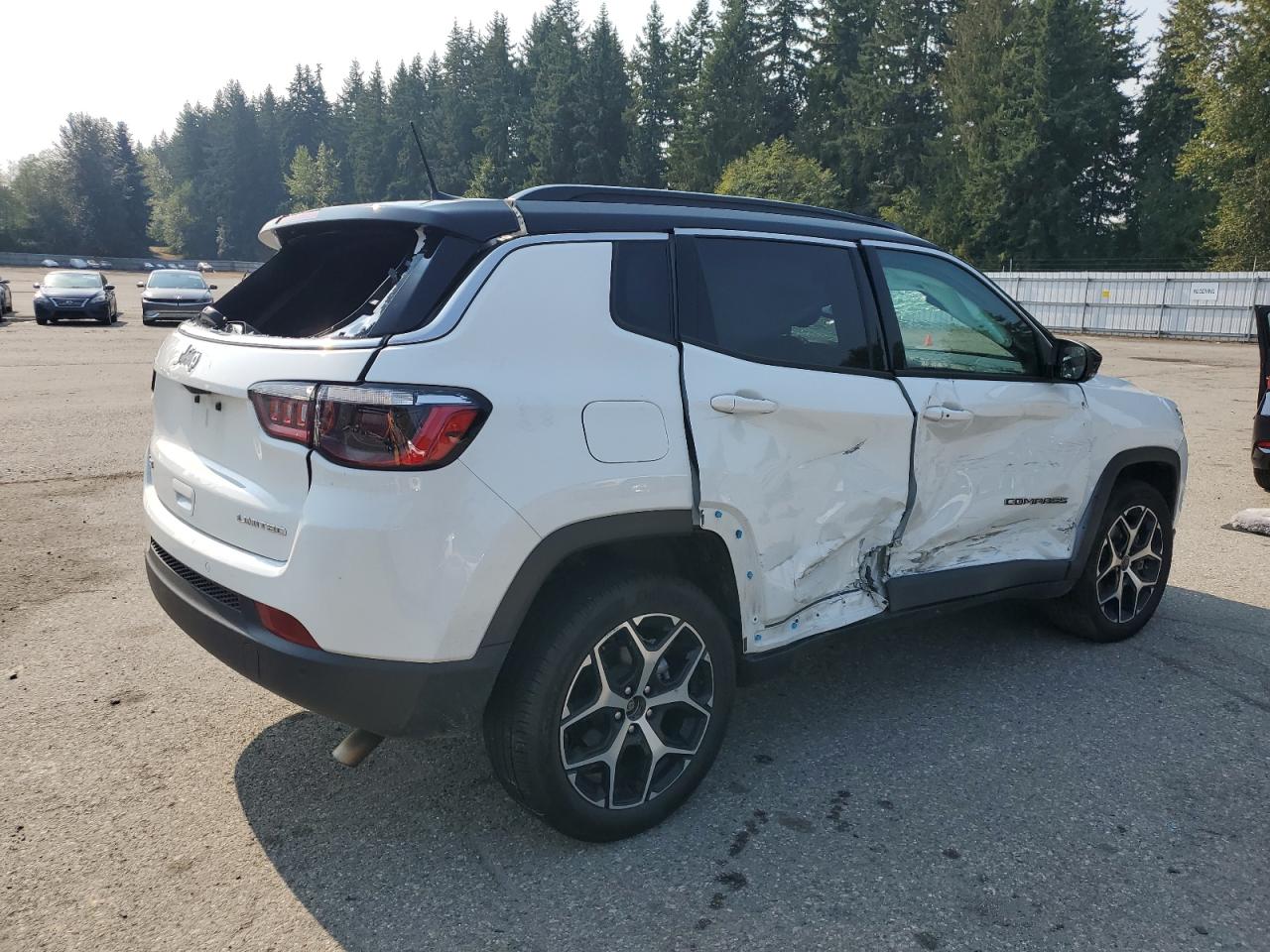 JEEP COMPASS LIMITED