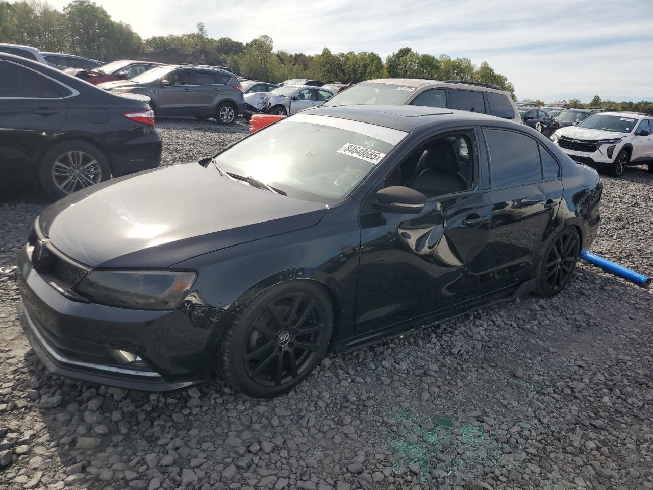 VOLKSWAGEN JETTA SPORT