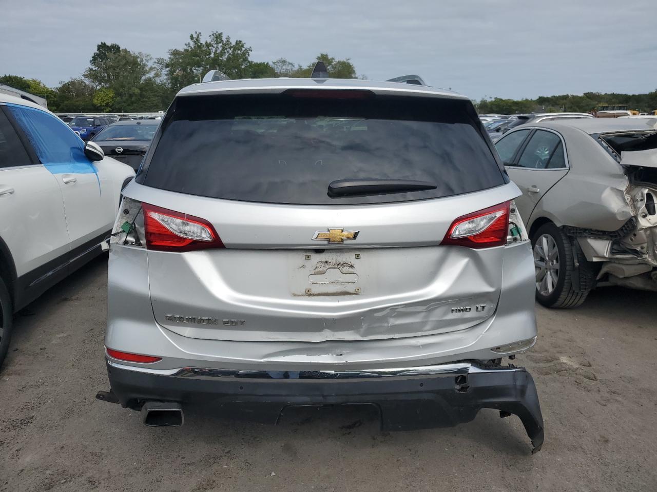 CHEVROLET EQUINOX LT