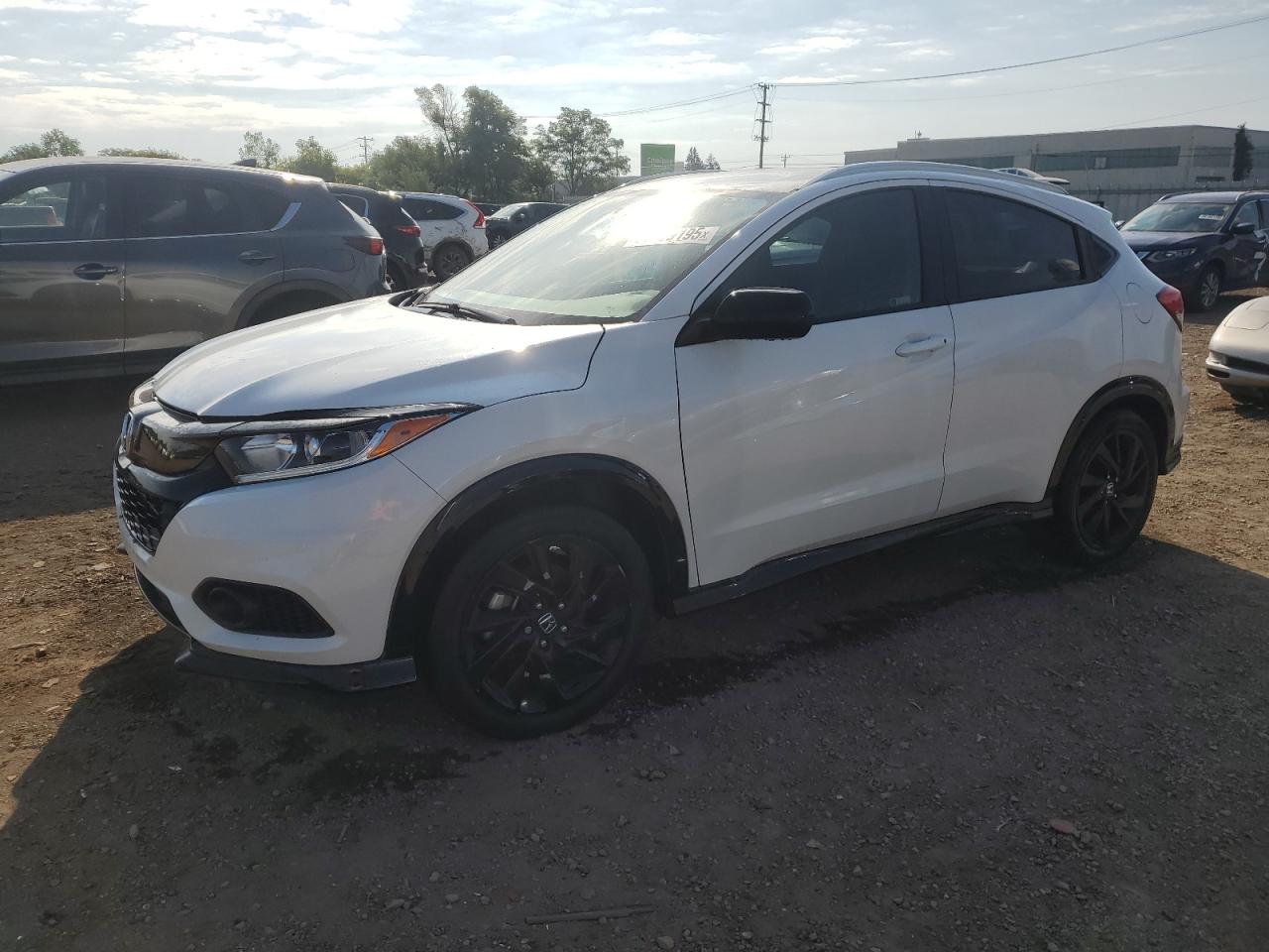 HONDA HR-V SPORT