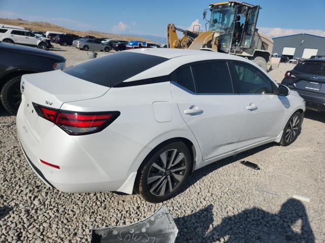 2020 NISSAN SENTRA SV 3N1AB8CV1LY270825