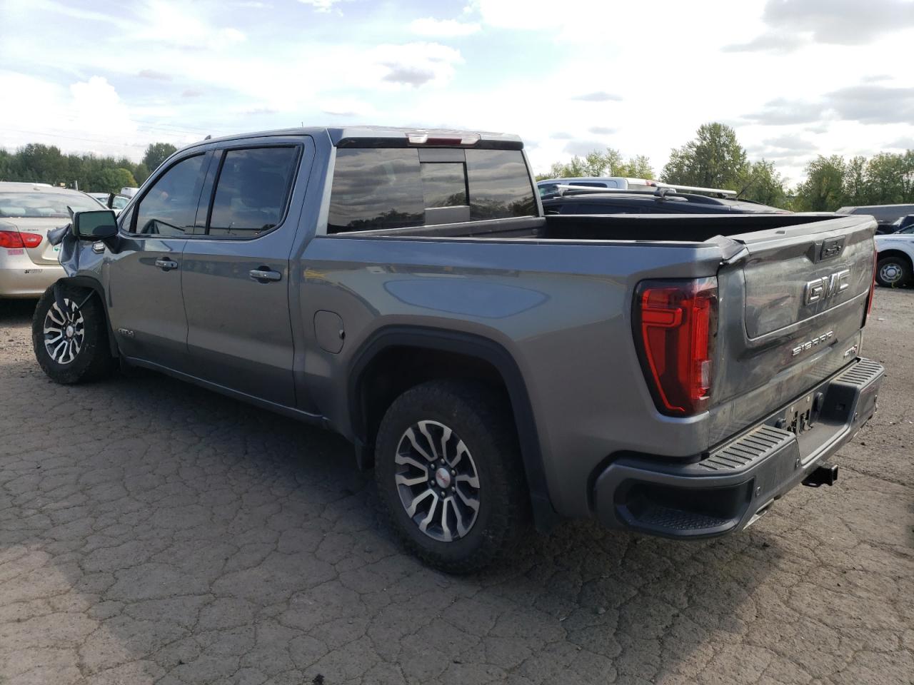 GMC SIERRA K1500 AT4