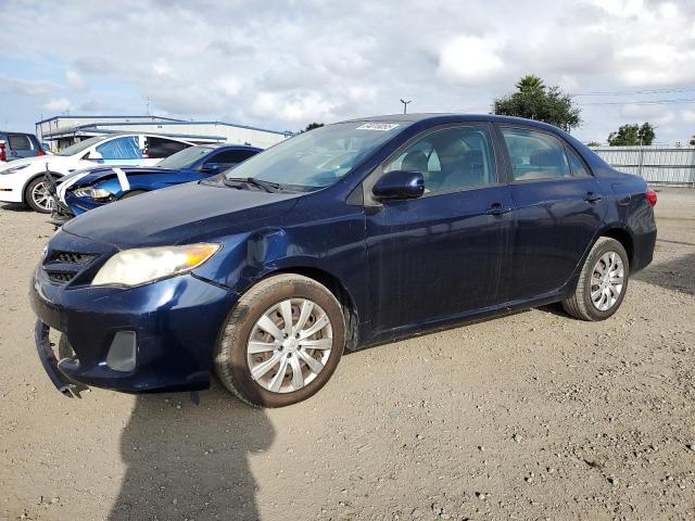 Global Auto Auctions: 2012 TOYOTA COROLLA BA
