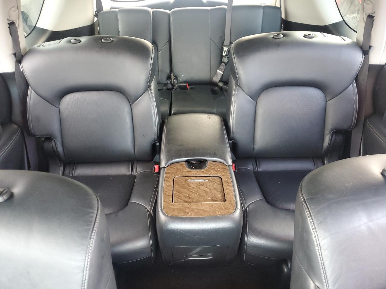 INFINITI QX80 BASE