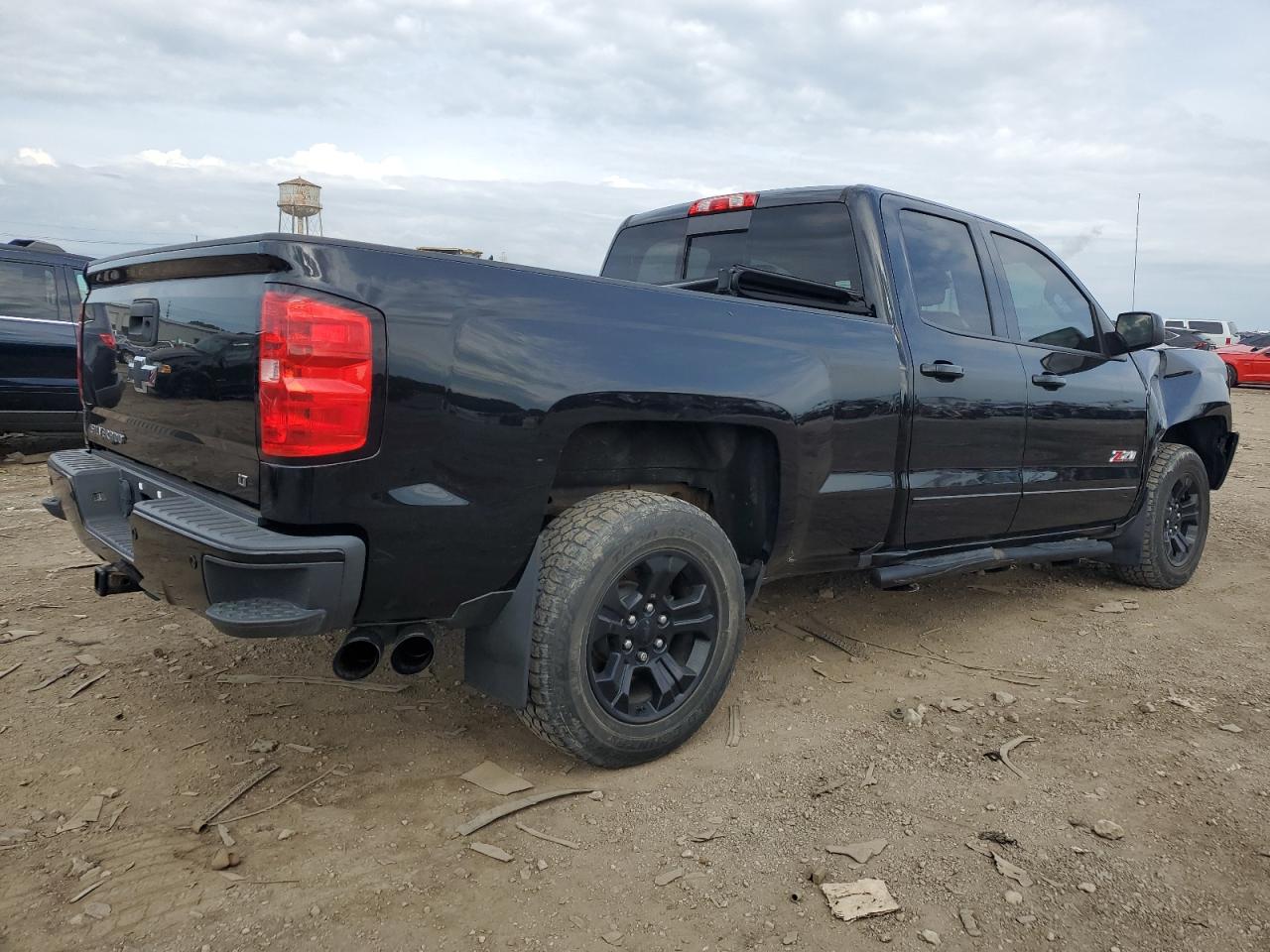 CHEVROLET SILVERADO K1500 LT