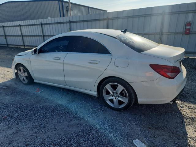 MERCEDES-BENZ CLA 250 4M 2016 white sedan 4d gas WDDSJ4GB9GN358169 photo #3
