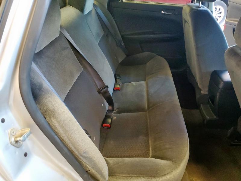 2015 CHEVROLET IMPALA LIM 2G1WA5E33F1113941