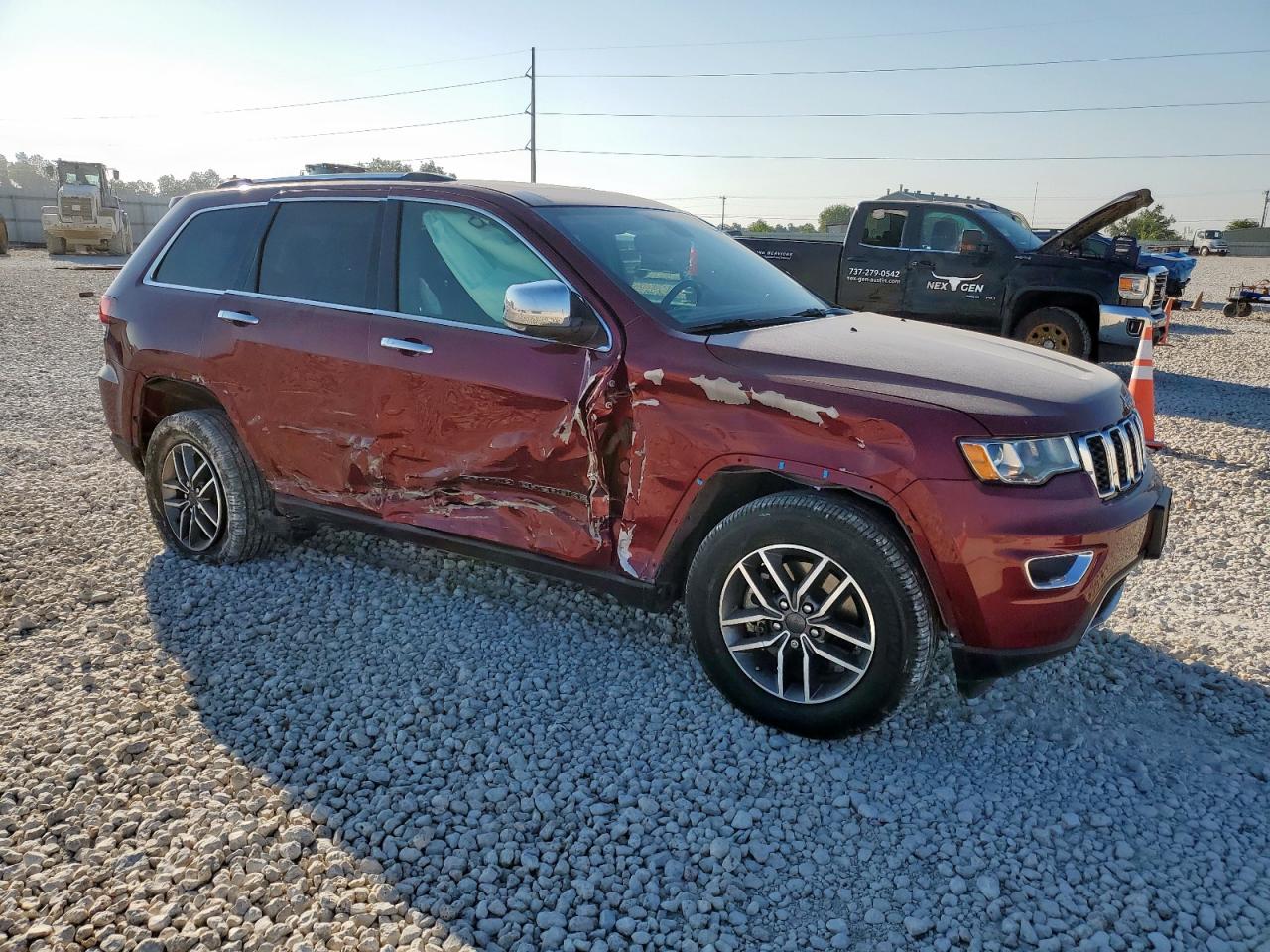 JEEP GRAND CHEROKEE LIMITED