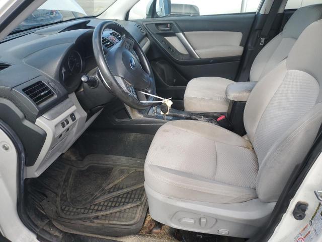 2015 SUBARU FORESTER 2 JF2SJADC9FH459989
