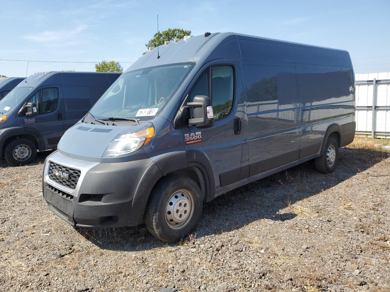 RAM PROMASTER 3500 HIGH