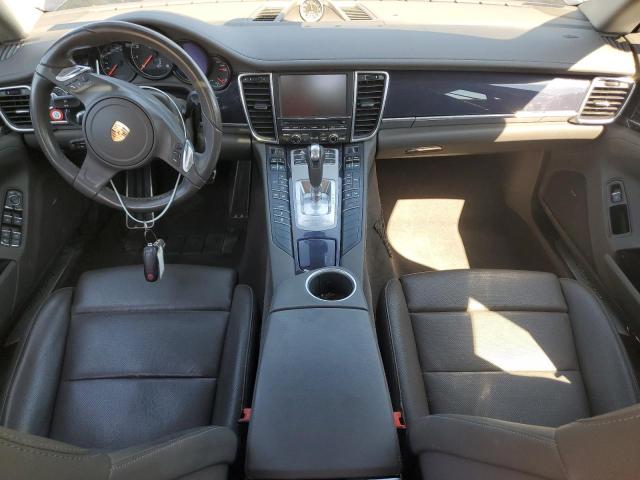 2016 PORSCHE PANAMERA 2 WP0AA2A79GL003724
