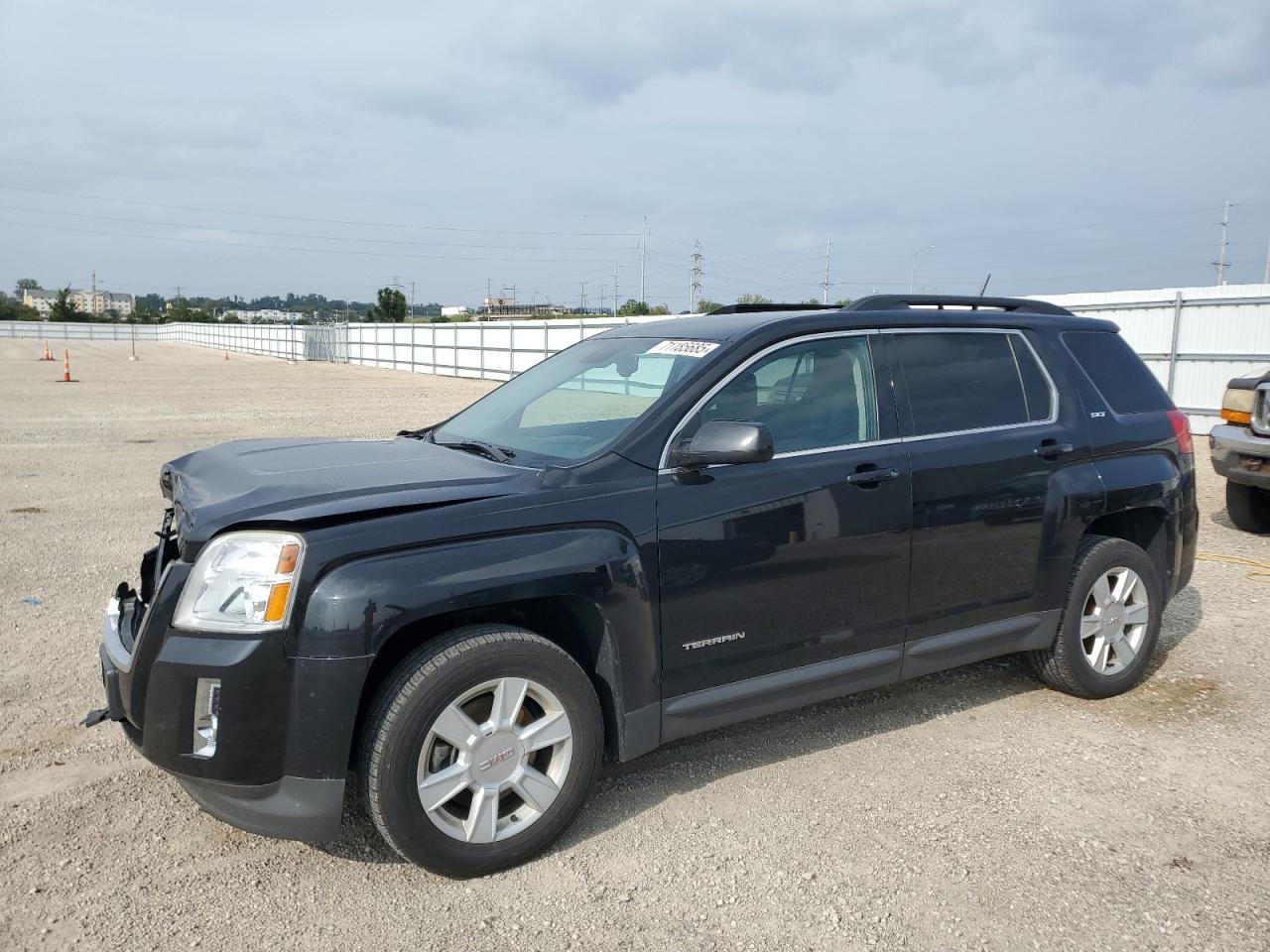 GMC TERRAIN SLT