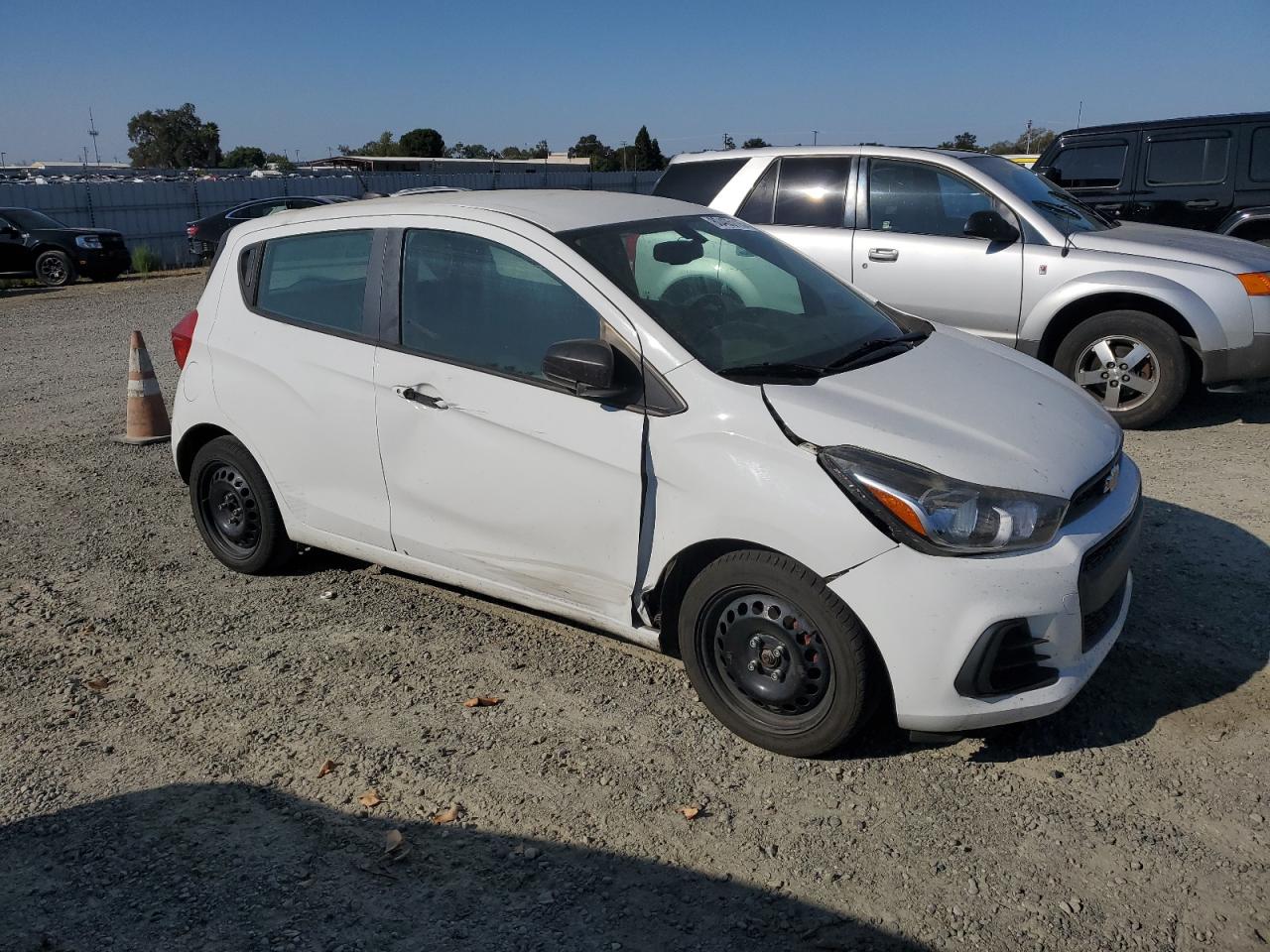 CHEVROLET SPARK LS