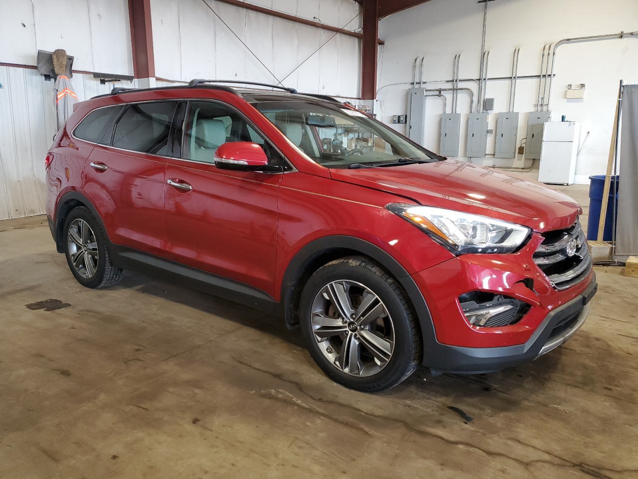 HYUNDAI SANTA FE SE ULTIMATE