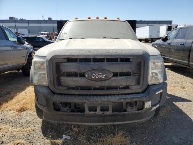 2015 FORD F550 SUPER #3240729177