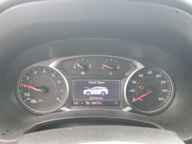 2019 GMC TERRAIN SL 3GKALTEV3KL103733