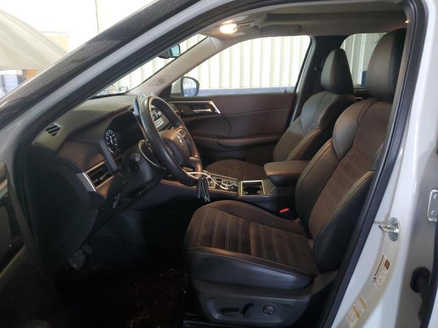 2023 MITSUBISHI OUTLANDER JA4J4UA85PZ058819