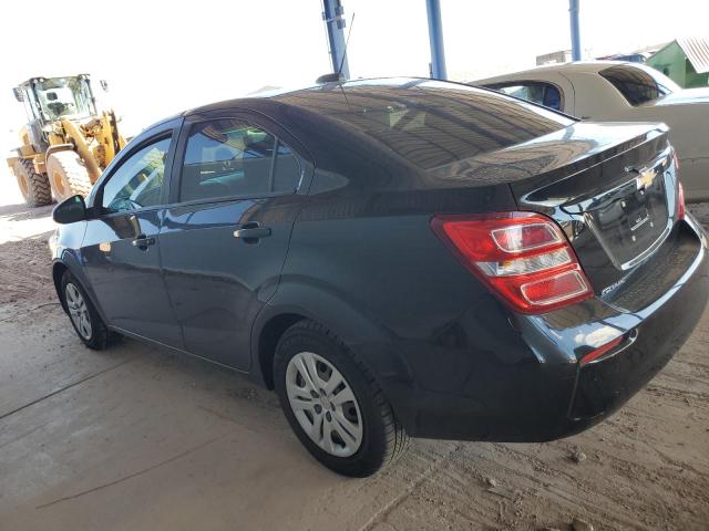 2019 CHEVROLET SONIC LS 1G1JB5SB1K4103944