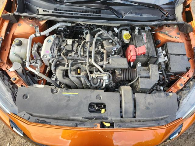 2024 NISSAN SENTRA SR - 3N1AB8DV2RY375817