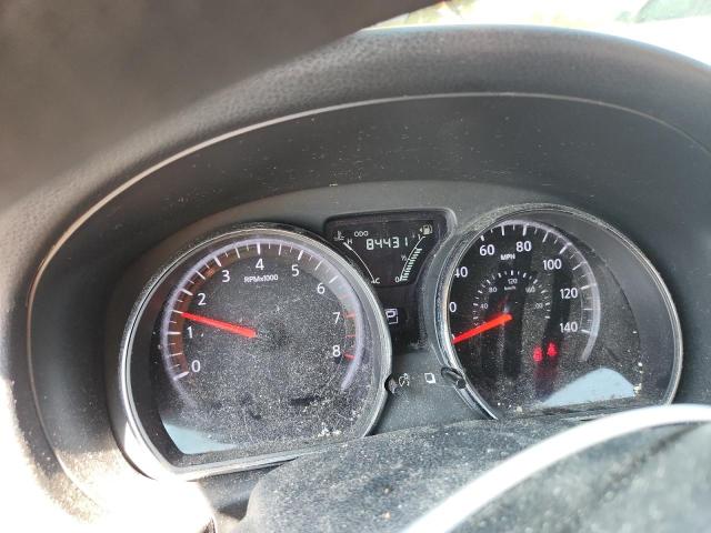 2016 NISSAN VERSA S #3296259414