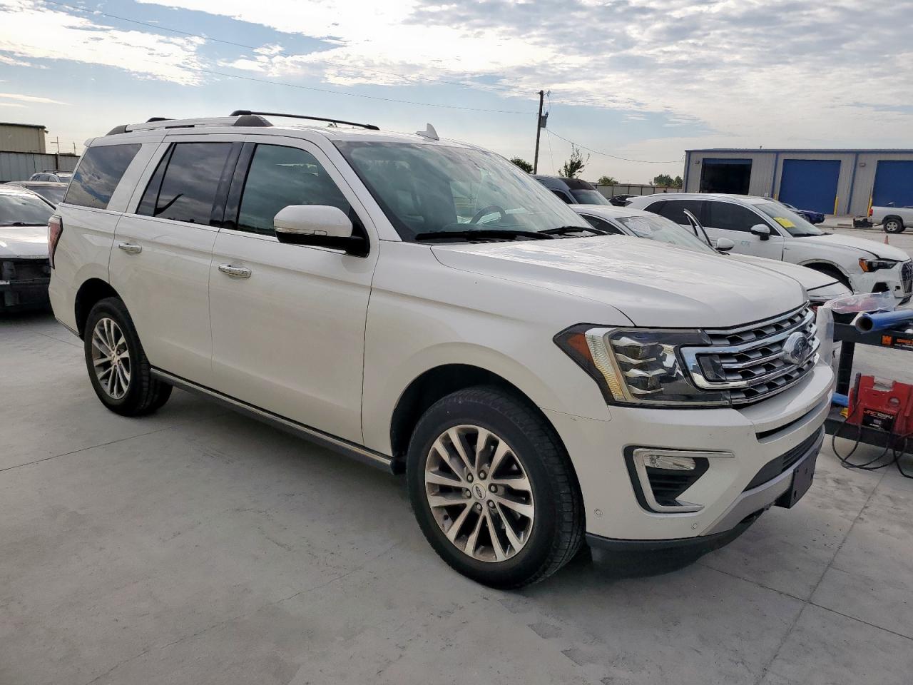 FORD EXPEDITION LIMITED