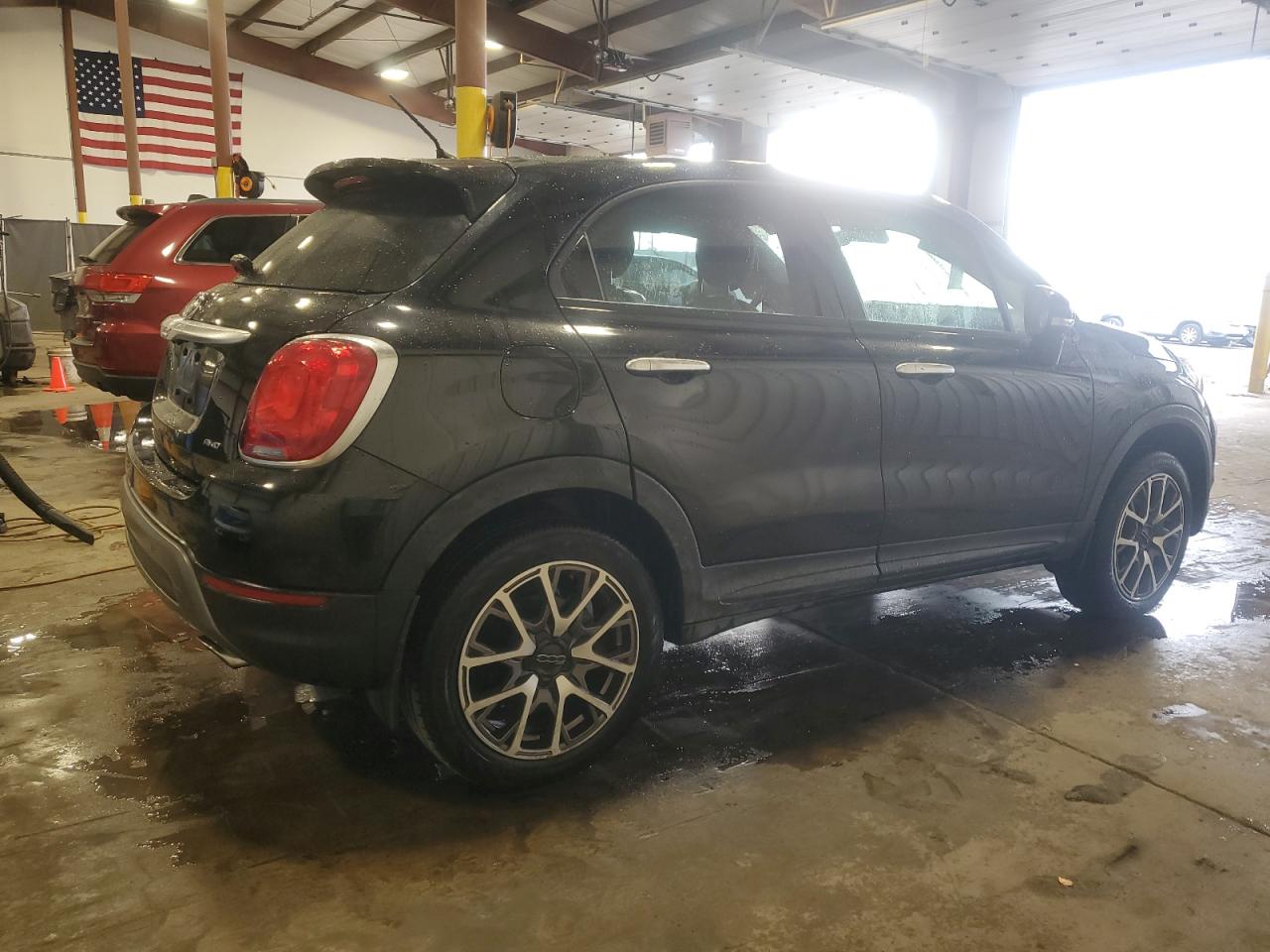 FIAT 500X TREKKING