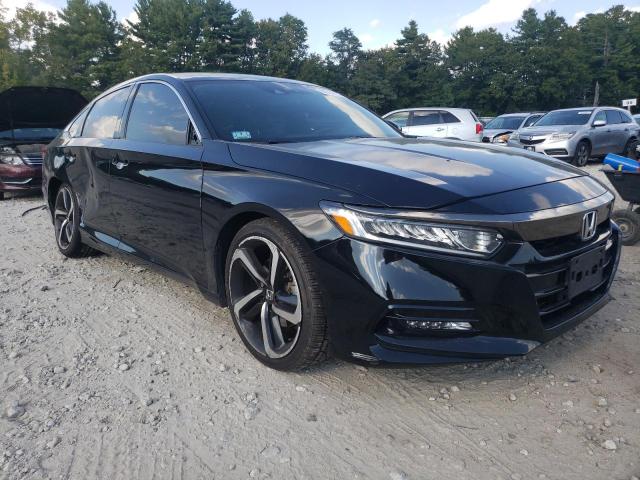 2018 HONDA ACCORD SPORT - 1HGCV1F34JA203394