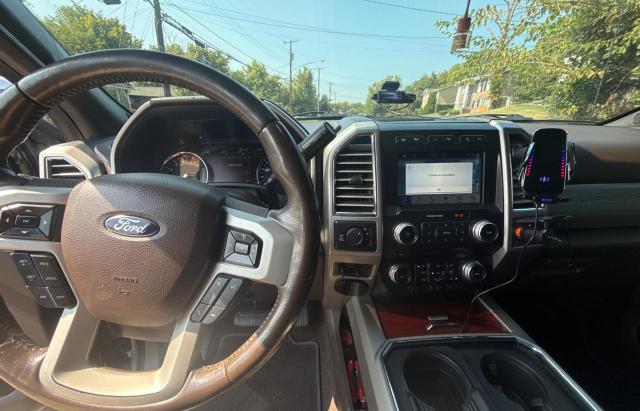 2017 FORD F250 SUPER DUTY 1FT7W2BT7HEE53756