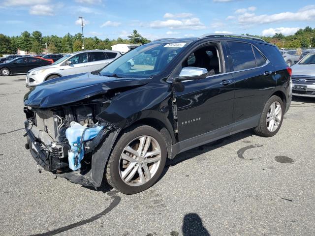 Global Auto Auctions: 2018 CHEVROLET EQUINOX PR
