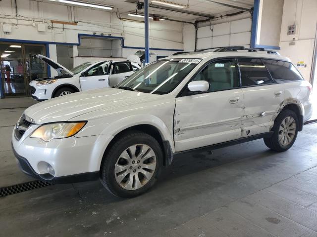 Global Auto Auctions: 2009 SUBARU OUTBACK 2.