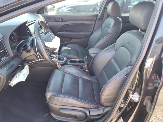 2018 HYUNDAI ELANTRA SP KMHD04LB0JU506651
