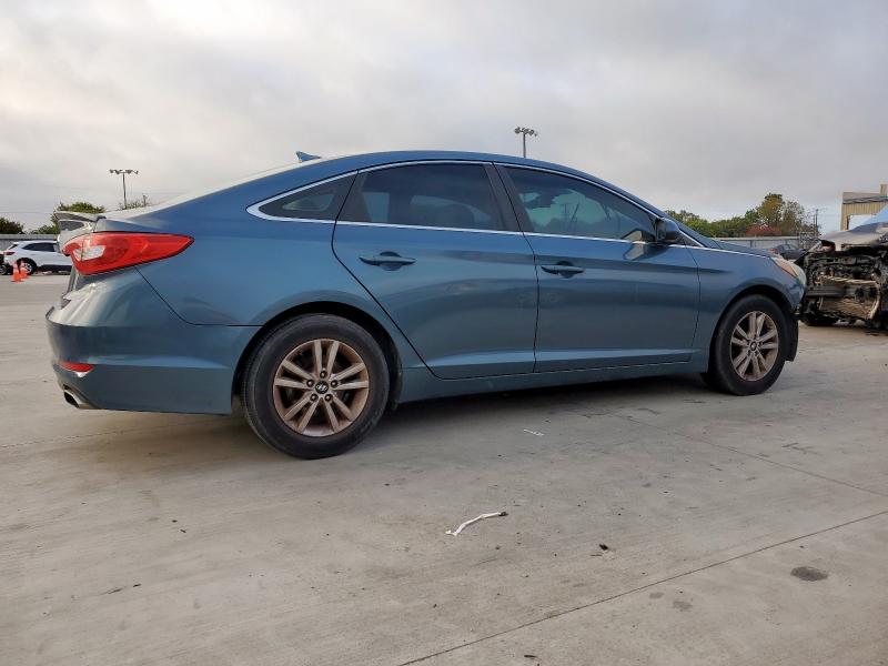 2016 HYUN SONATA SE - 5NPE24AF6GH272513