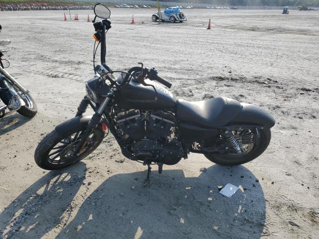 2009 HARLEY-DAVIDSON XL883 N 1HD4LE2419K429122