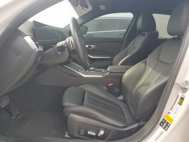 2023 BMW 330XI 3MW89FF01P8D57221