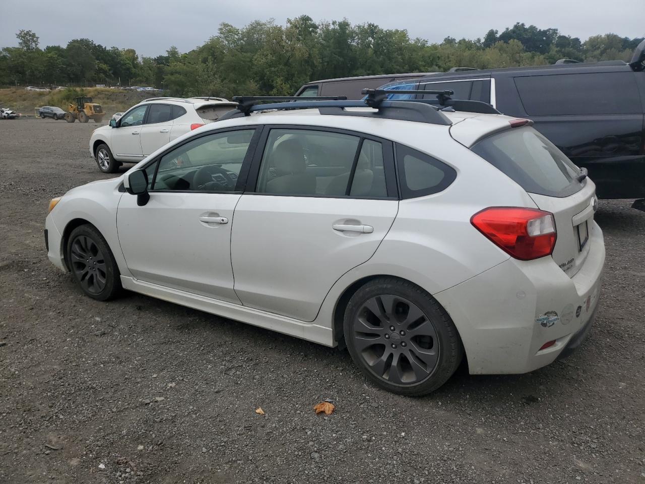 SUBARU IMPREZA SPORT PREMIUM