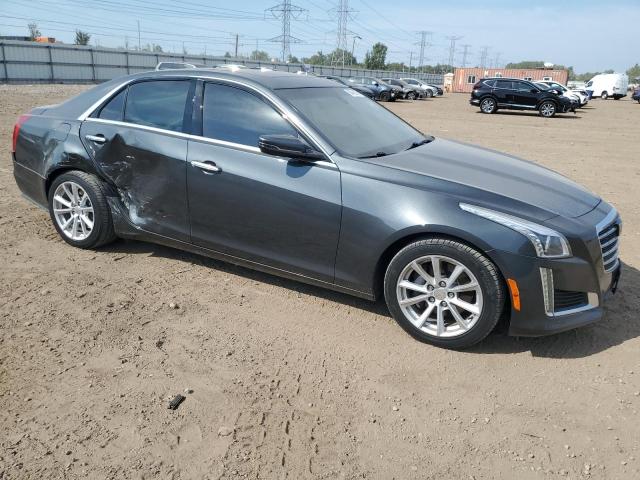 2018 CADILLAC CTS 1G6AW5SX6J0131447