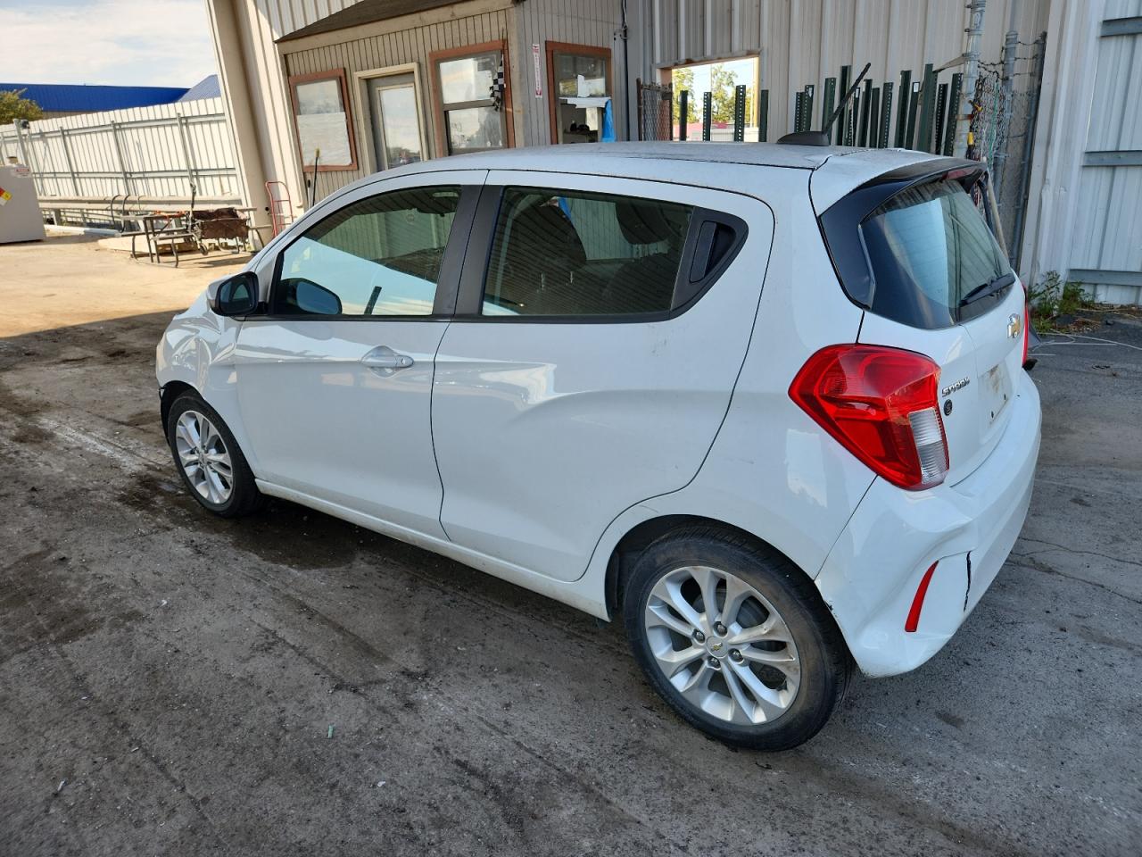 CHEVROLET SPARK 1LT