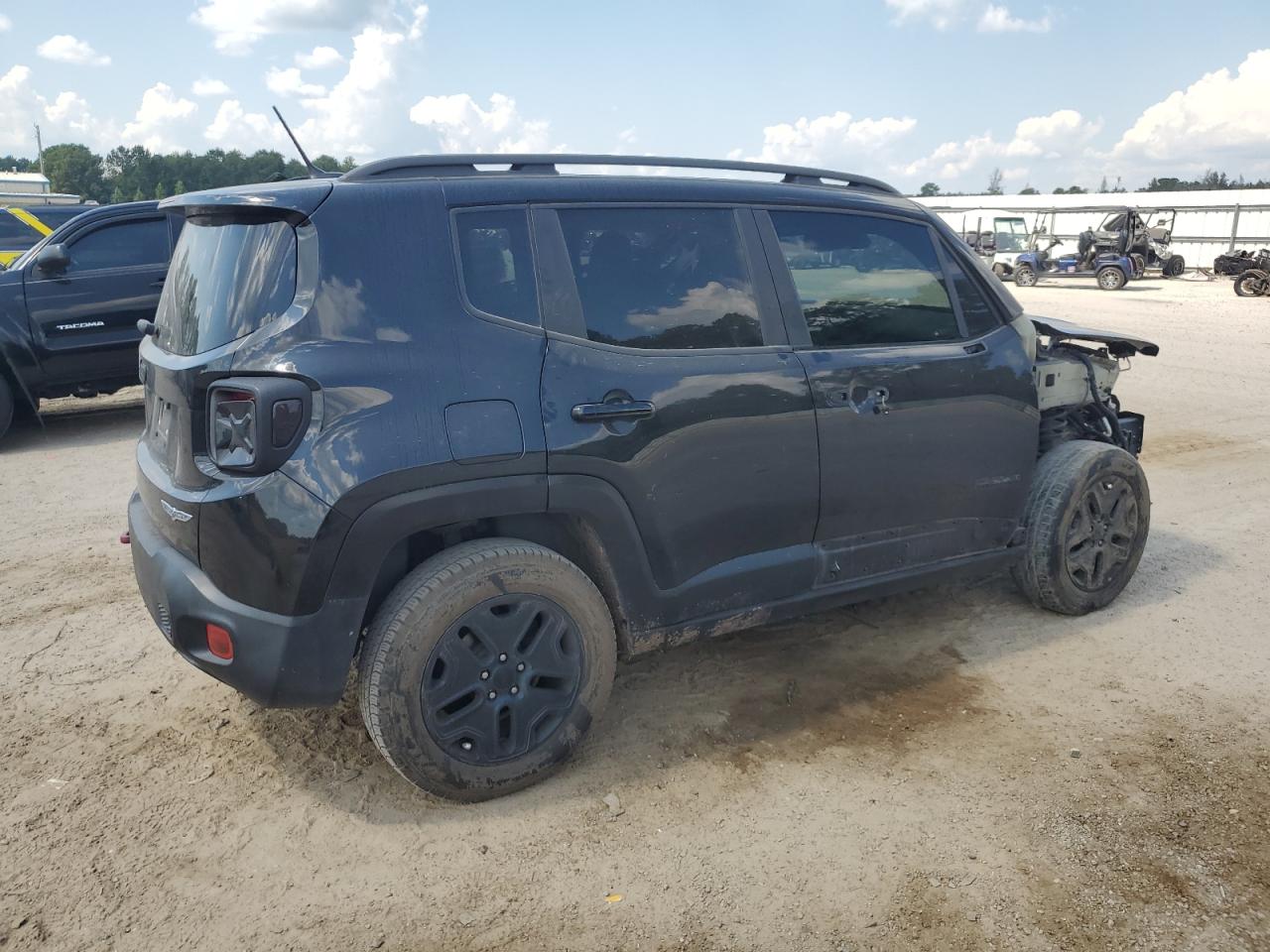 JEEP RENEGADE TRAILHAWK