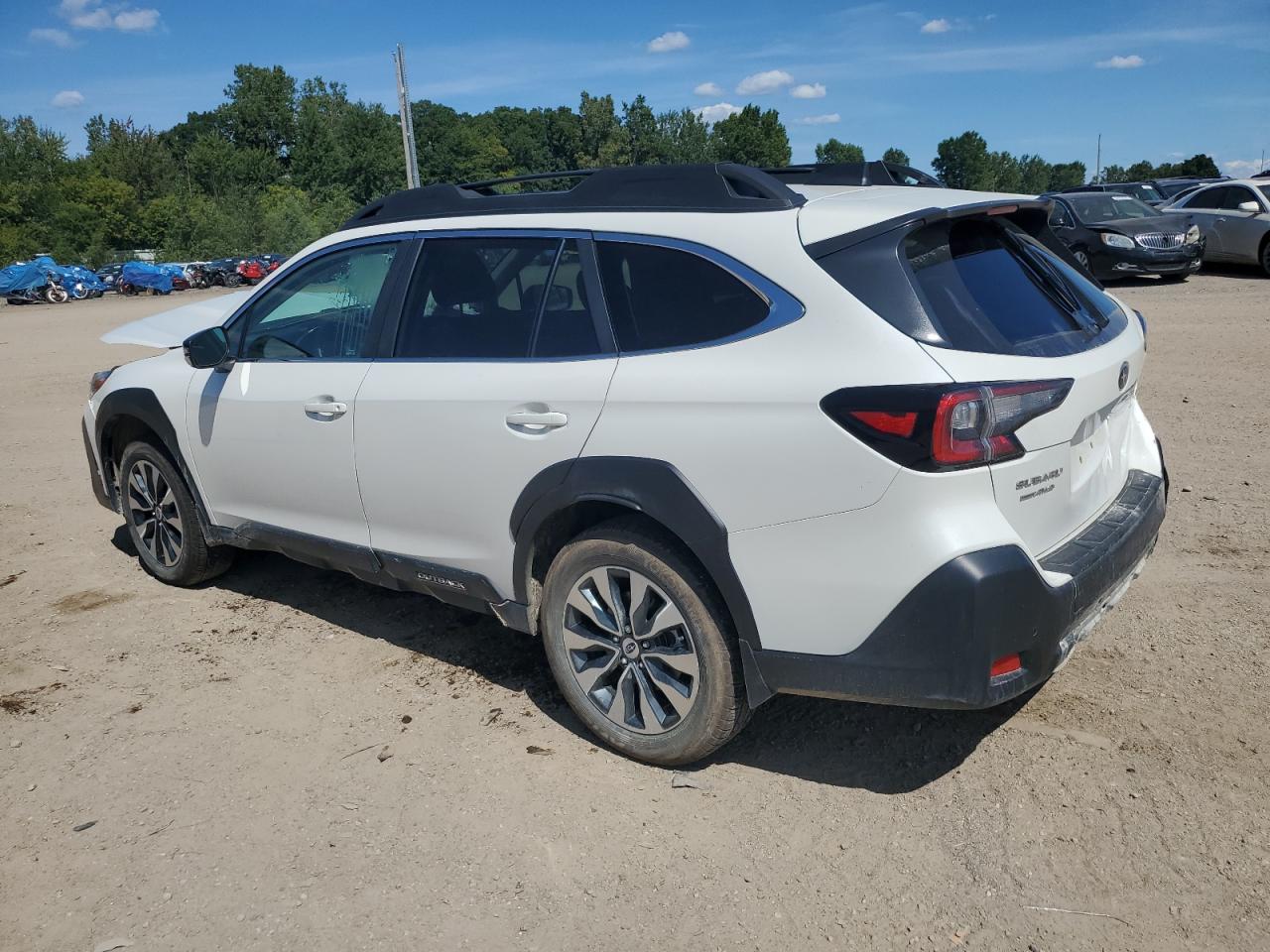 SUBARU OUTBACK LIMITED