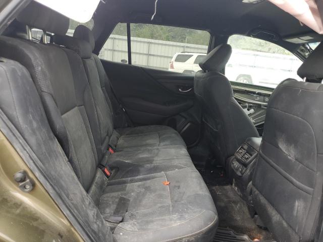 2022 SUBARU OUTBACK WI 4S4BTGSD4N3132141