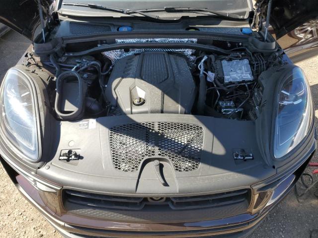 2025 PORSCHE MACAN BASE WP1AA2A57SLB09921