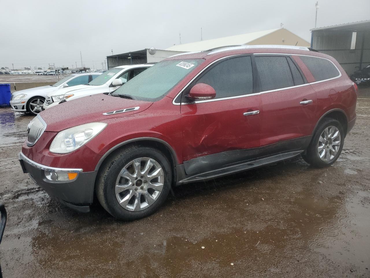 BUICK ENCLAVE CXL