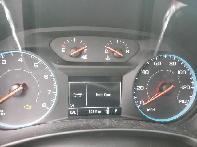 2019 CHEVROLET EQUINOX LS 2GNAXSEV3K6263911