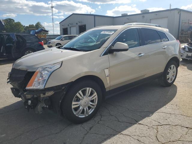 Global Auto Auctions: 2010 CADILLAC SRX LUXURY