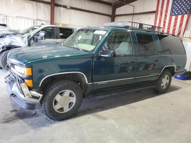 CHEVROLET SUBURBAN K1500