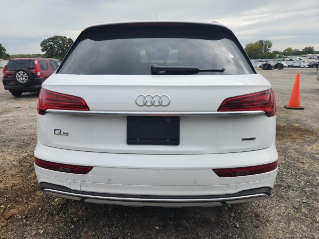 2024 AUDI Q5 PREMIUM WA1BBAFY4R2041295