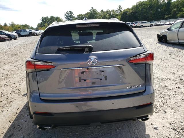 2015 LEXUS NX 200T JTJBARBZ6F2027719