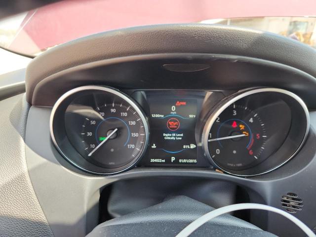 2017 JAGUAR F-PACE PREMIUM SADCJ2BN6HA490145